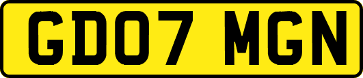 GD07MGN