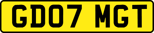 GD07MGT