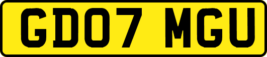 GD07MGU