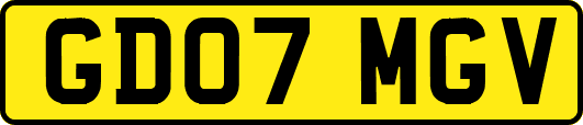 GD07MGV