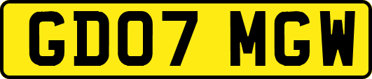 GD07MGW