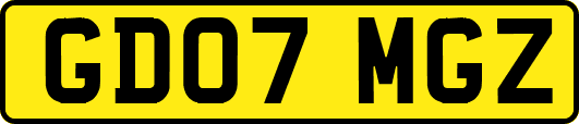 GD07MGZ