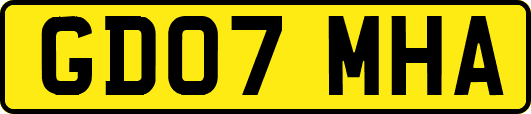 GD07MHA