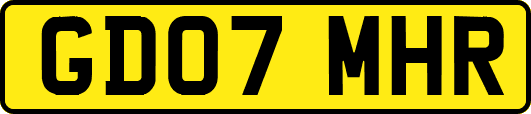 GD07MHR