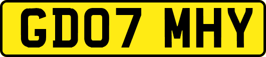 GD07MHY