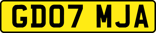 GD07MJA