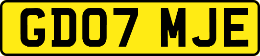 GD07MJE