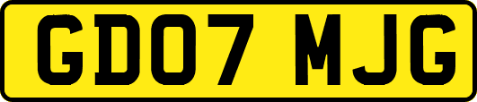 GD07MJG