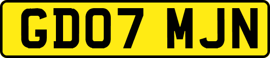 GD07MJN
