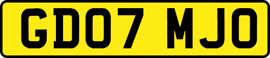 GD07MJO