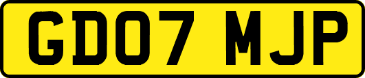 GD07MJP