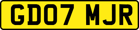 GD07MJR