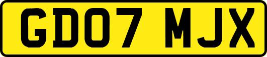 GD07MJX