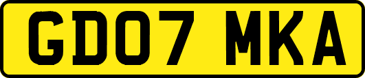 GD07MKA