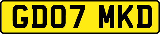 GD07MKD
