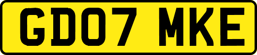 GD07MKE