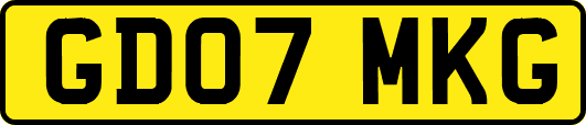 GD07MKG