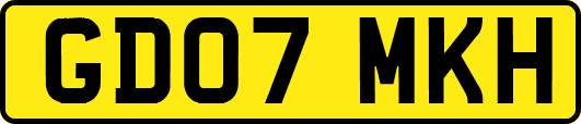 GD07MKH