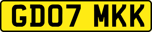 GD07MKK