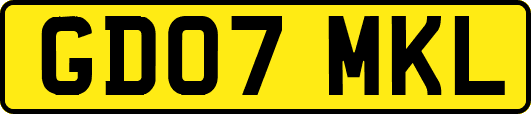 GD07MKL
