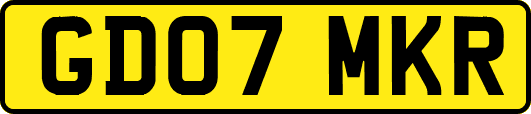 GD07MKR