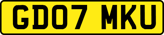 GD07MKU