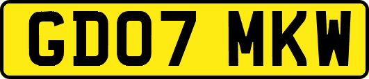 GD07MKW