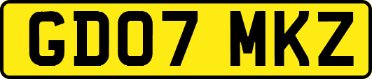 GD07MKZ