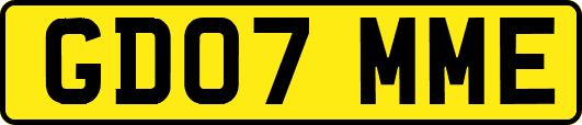 GD07MME