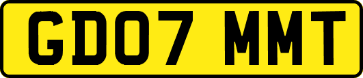 GD07MMT