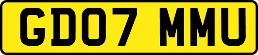 GD07MMU