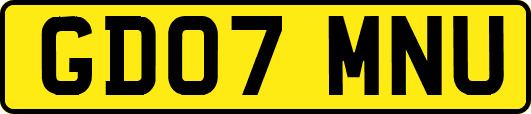 GD07MNU