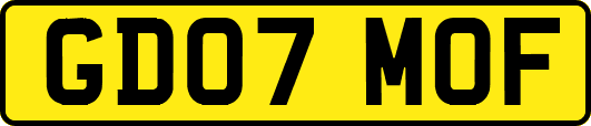GD07MOF
