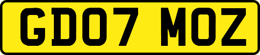 GD07MOZ