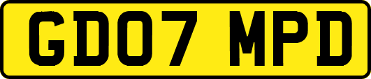 GD07MPD