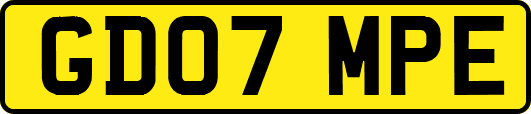 GD07MPE
