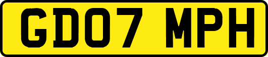 GD07MPH