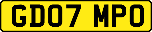 GD07MPO