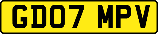 GD07MPV