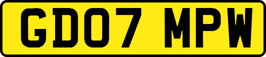 GD07MPW