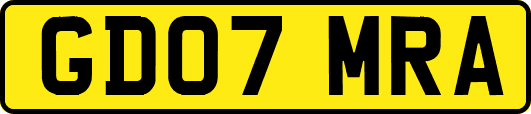 GD07MRA