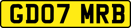 GD07MRB