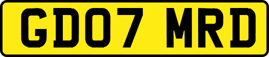 GD07MRD