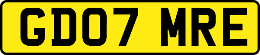 GD07MRE