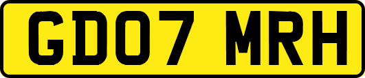 GD07MRH