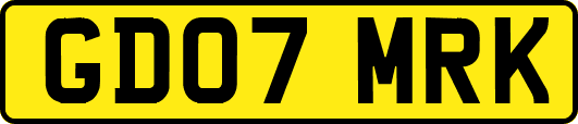 GD07MRK