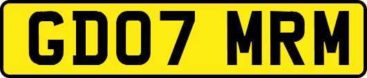 GD07MRM