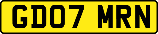 GD07MRN