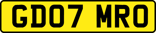GD07MRO