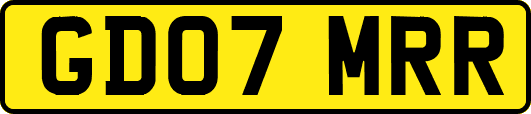GD07MRR